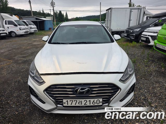 Hyundai Sonata 2018