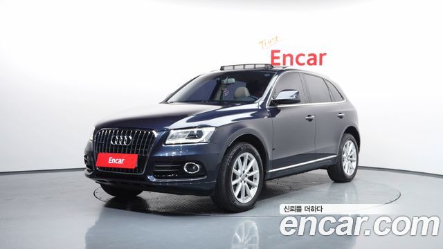 Audi Q5 2016