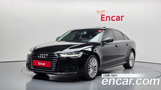 Audi A6 2016