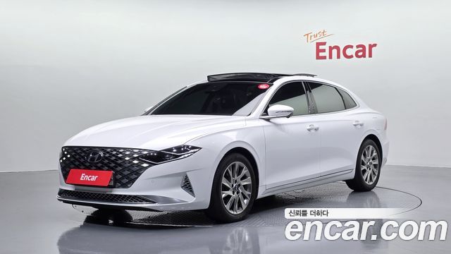 Hyundai Grandeur 2019