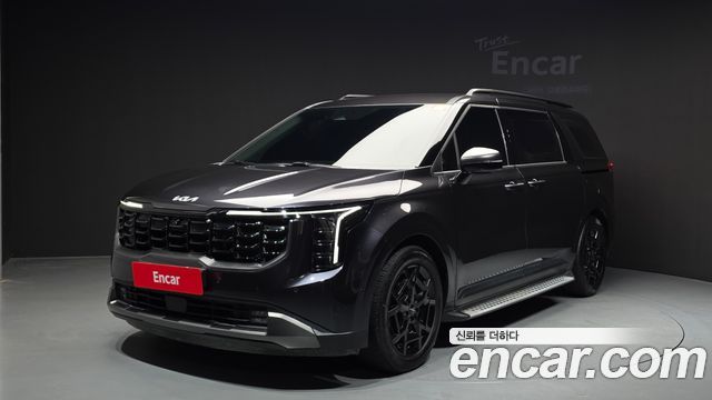 Kia Canival 2024
