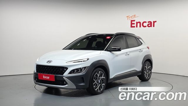 Hyundai Kona 2021
