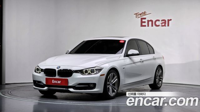 BMW 3-Series 2015