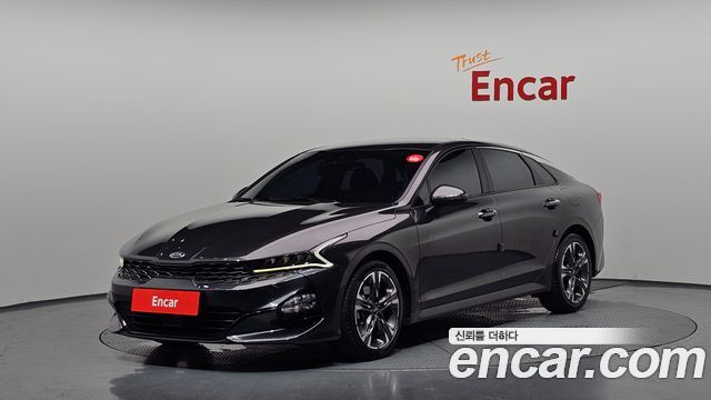 Kia K5 2021