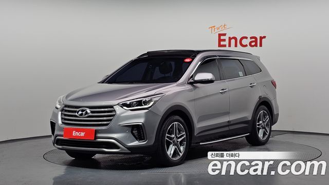 Hyundai Maxcruz 2015