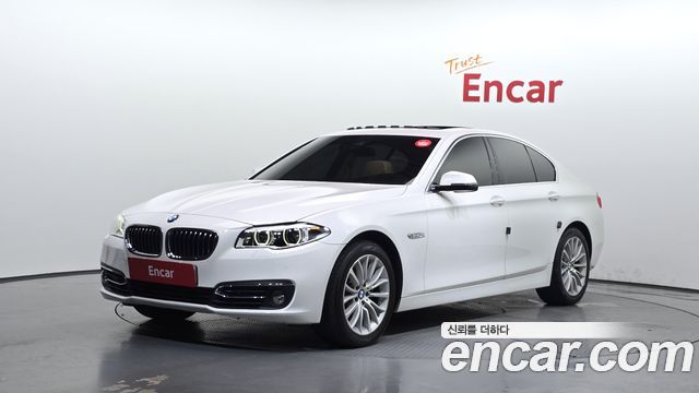 BMW 5-Series 2016