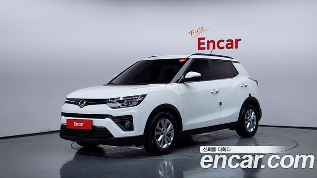 KG_Mobility_Ssangyong TIBOLI 2020