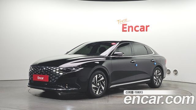 Hyundai Grandeur 2020