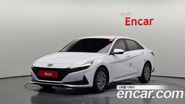 Hyundai AVANTE 2020
