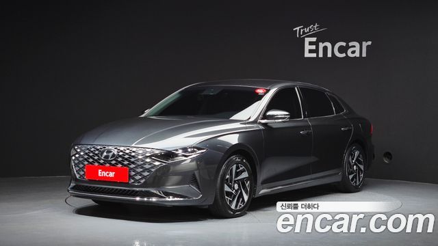 Hyundai Grandeur 2021