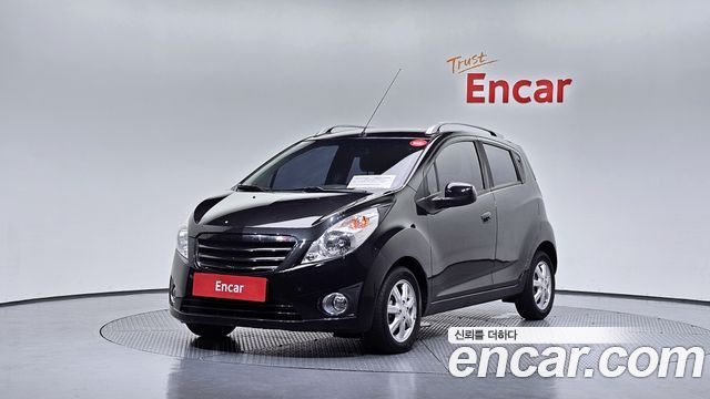 ChevroletGMDaewoo Matiz 2010