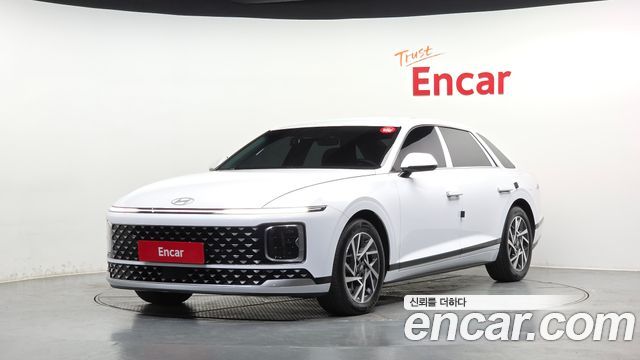 Hyundai Grandeur 2024