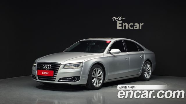 Audi A8 2013