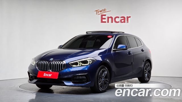 BMW 1-Series 2020