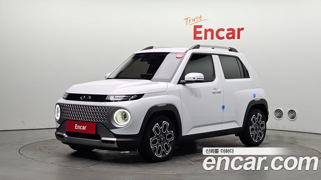 Hyundai Casper 2022