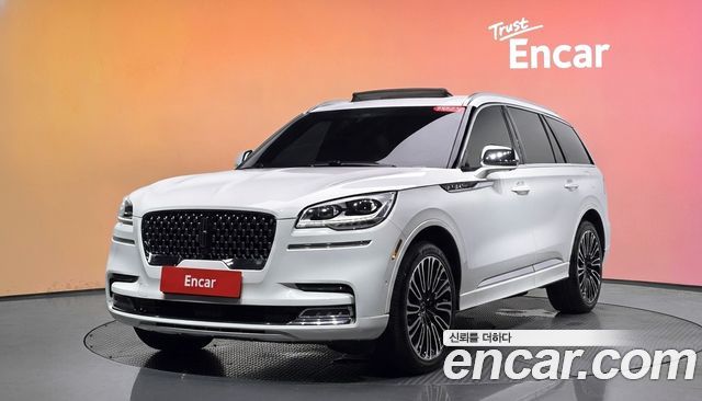 Lincoln Aviator 2020