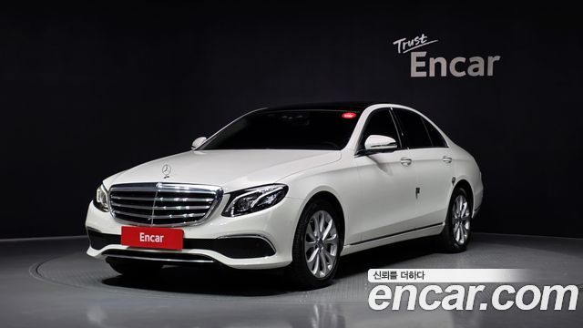 Mercedes-Benz E-Class 2017