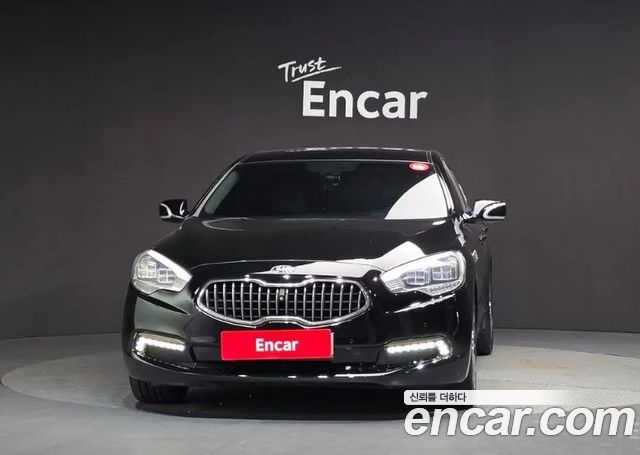 Kia K9 2012