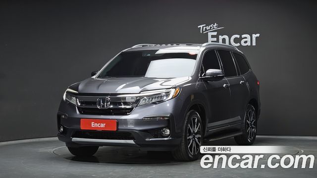 Honda Pilot 2021