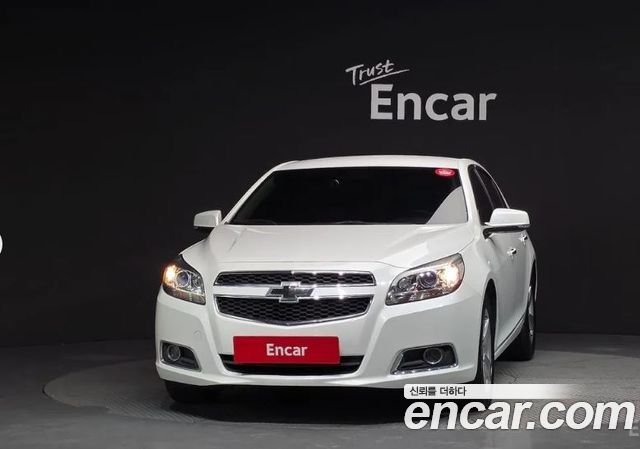 Chevrolet Malibu 2016