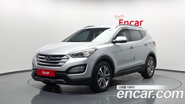 Hyundai Santafe 2015