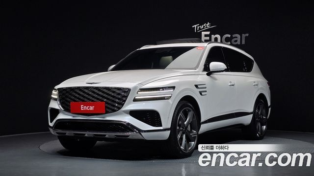 Genesis GV80 2025