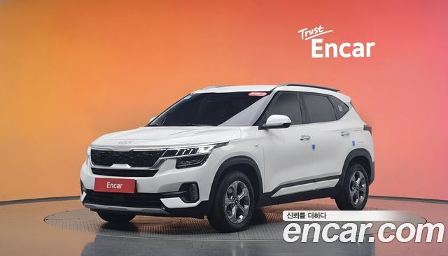 Kia Seltos 2021