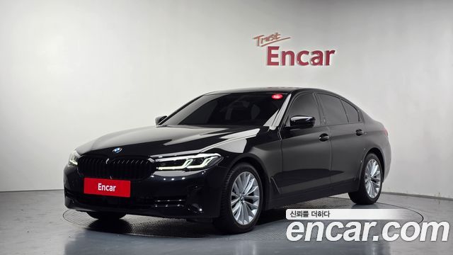 BMW 5-Series 2022