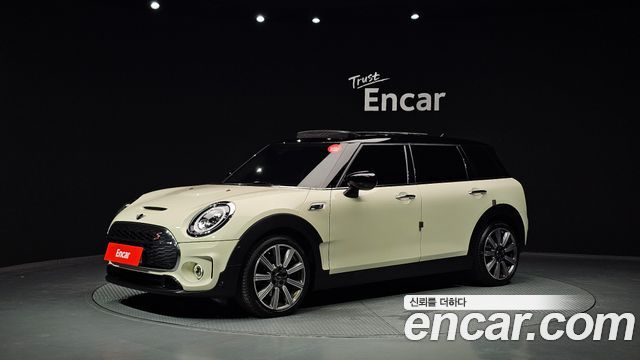 Mini Clubman 2021