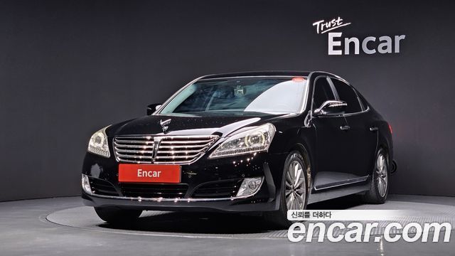 Hyundai Equus 2014