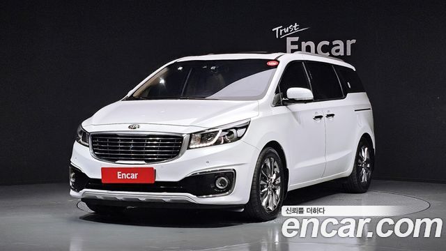 Kia Canival 2016