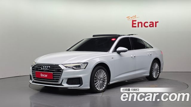 Audi A6 2019
