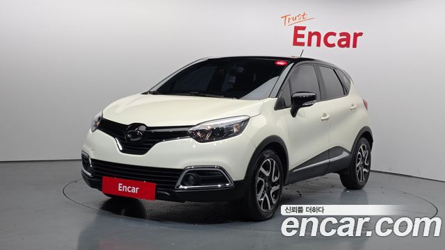 Renault (Samsung) QM3 2014