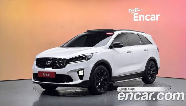 Kia Sorento 2018