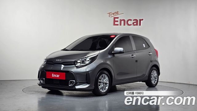 Kia morning 2021
