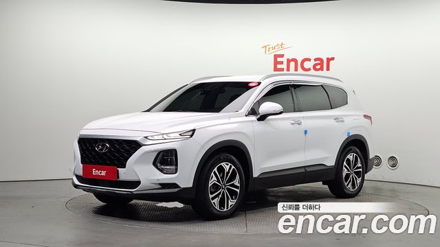Hyundai Santafe 2018