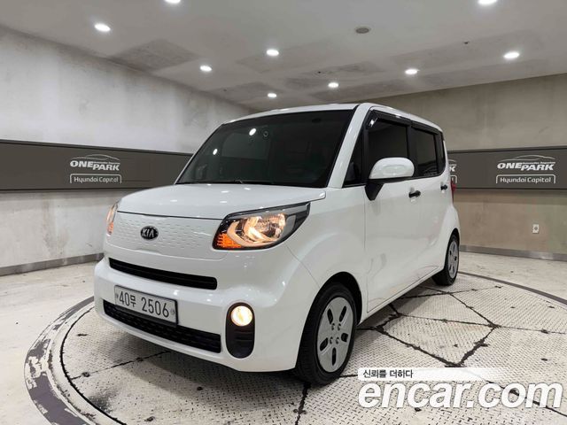Kia RAY 2019