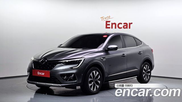 Renault (Samsung) XM3 2023