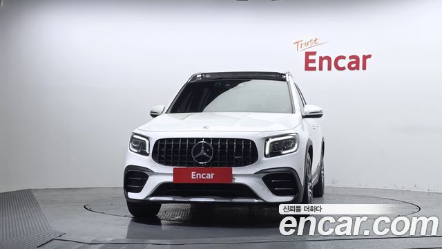 Mercedes-Benz GLB-Class 2021