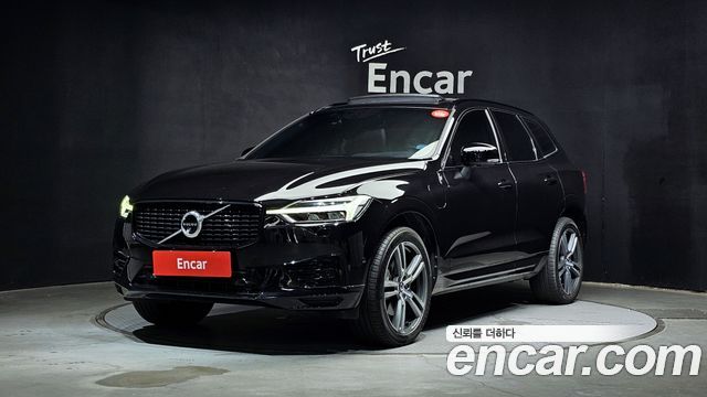 Volvo XC60 2021