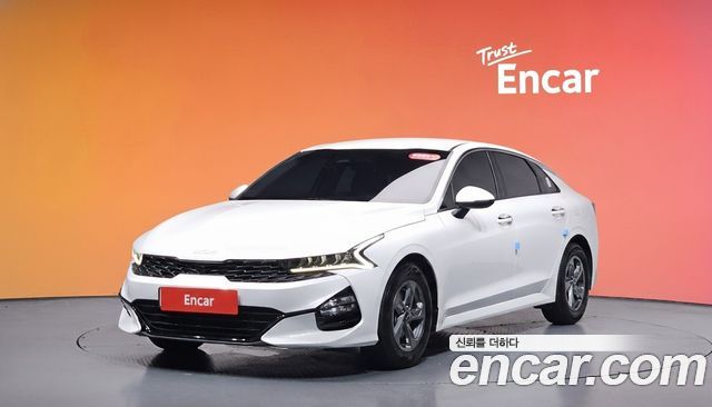 Kia K5 2022