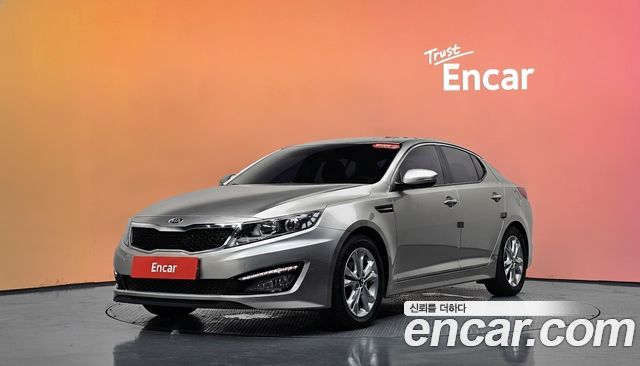 Kia K5 2012