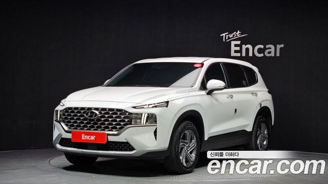 Hyundai Santafe 2023
