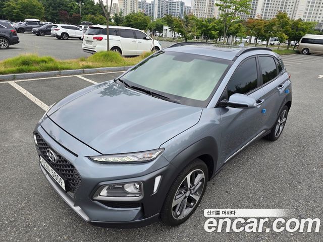 Hyundai Kona 2019