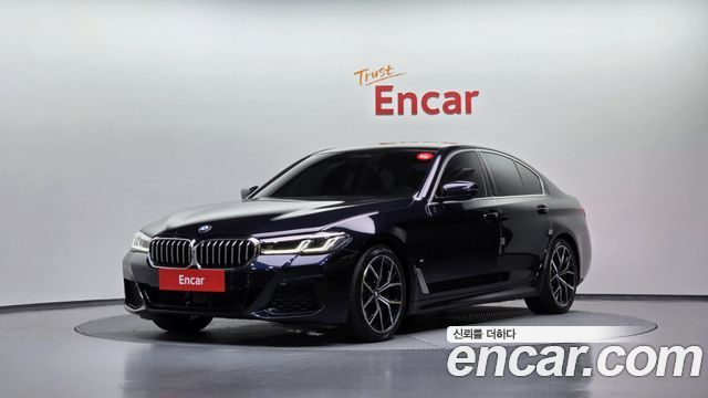 BMW 5-Series 2021