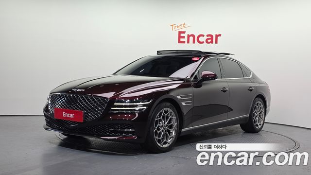 Genesis G80 2020