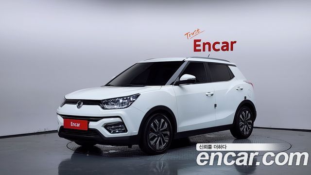 KG_Mobility_Ssangyong TIBOLI 2018
