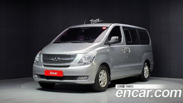 Hyundai Starex 2013