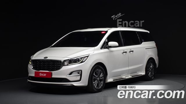 Kia Canival 2018