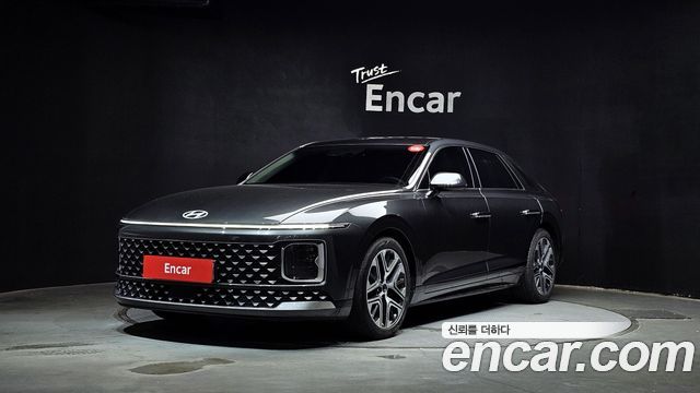 Hyundai Grandeur 2024